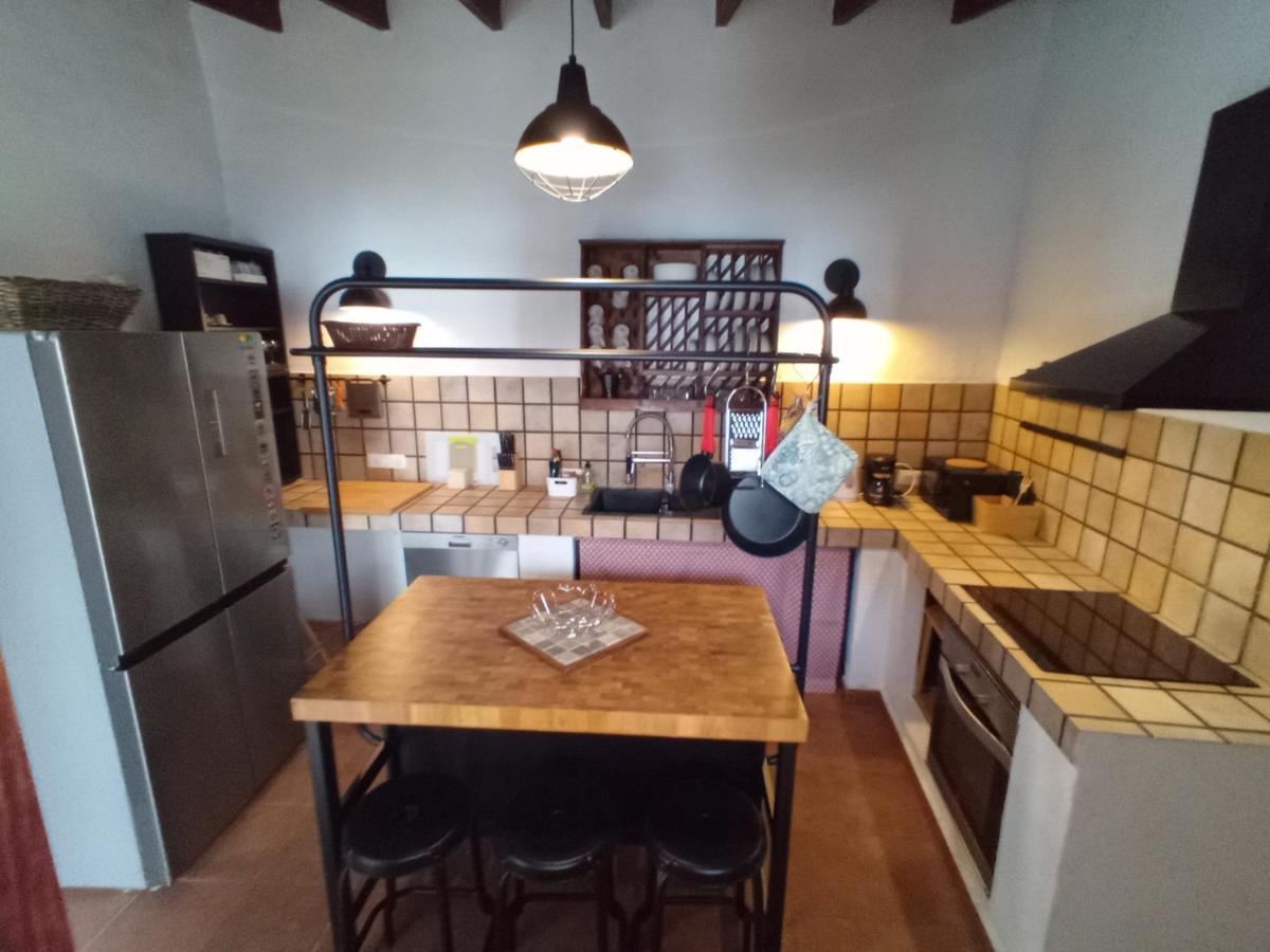 Finca La Sirena Habitaciones การาชิโก ภายนอก รูปภาพ