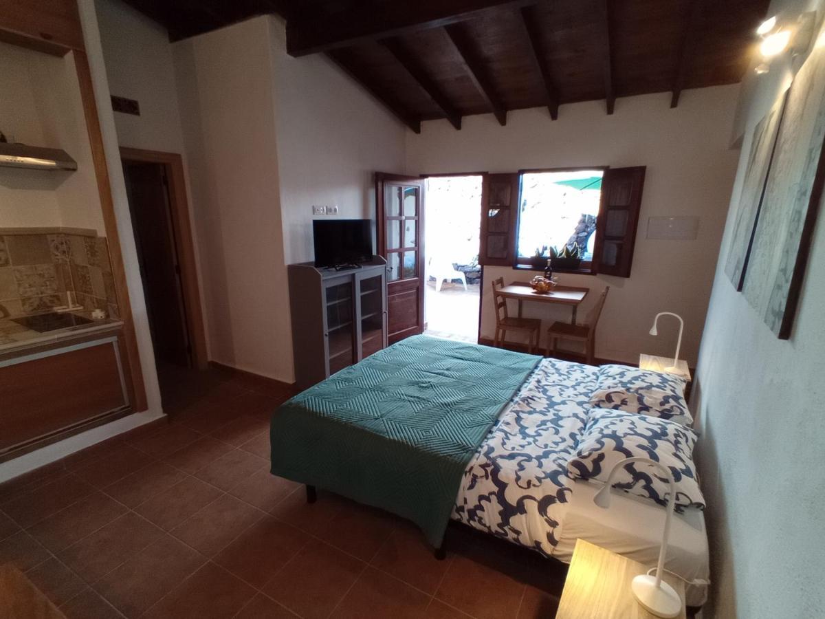 Finca La Sirena Habitaciones การาชิโก ภายนอก รูปภาพ