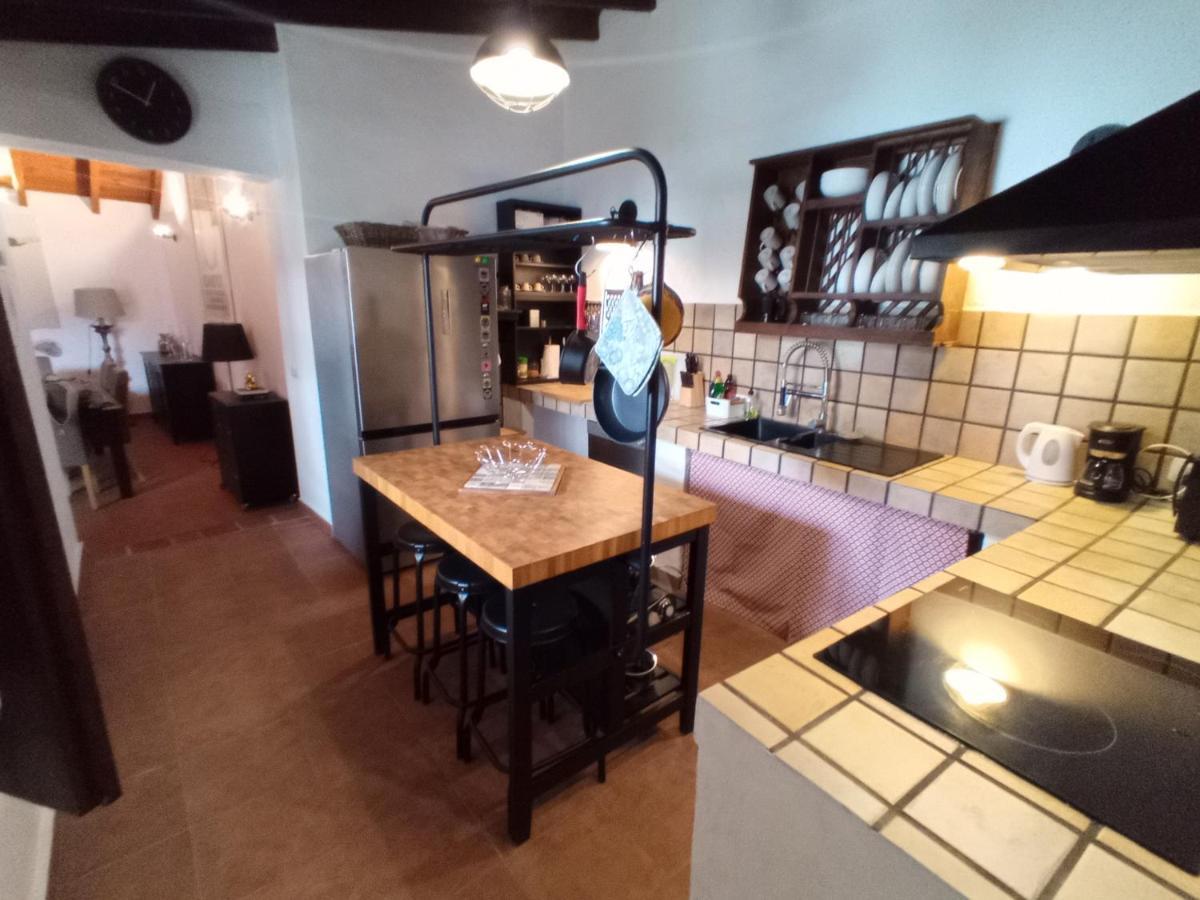 Finca La Sirena Habitaciones การาชิโก ภายนอก รูปภาพ