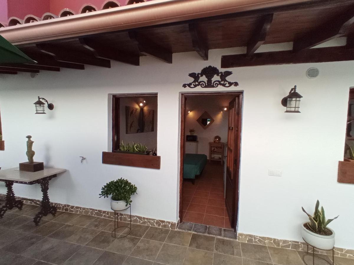 Finca La Sirena Habitaciones การาชิโก ภายนอก รูปภาพ