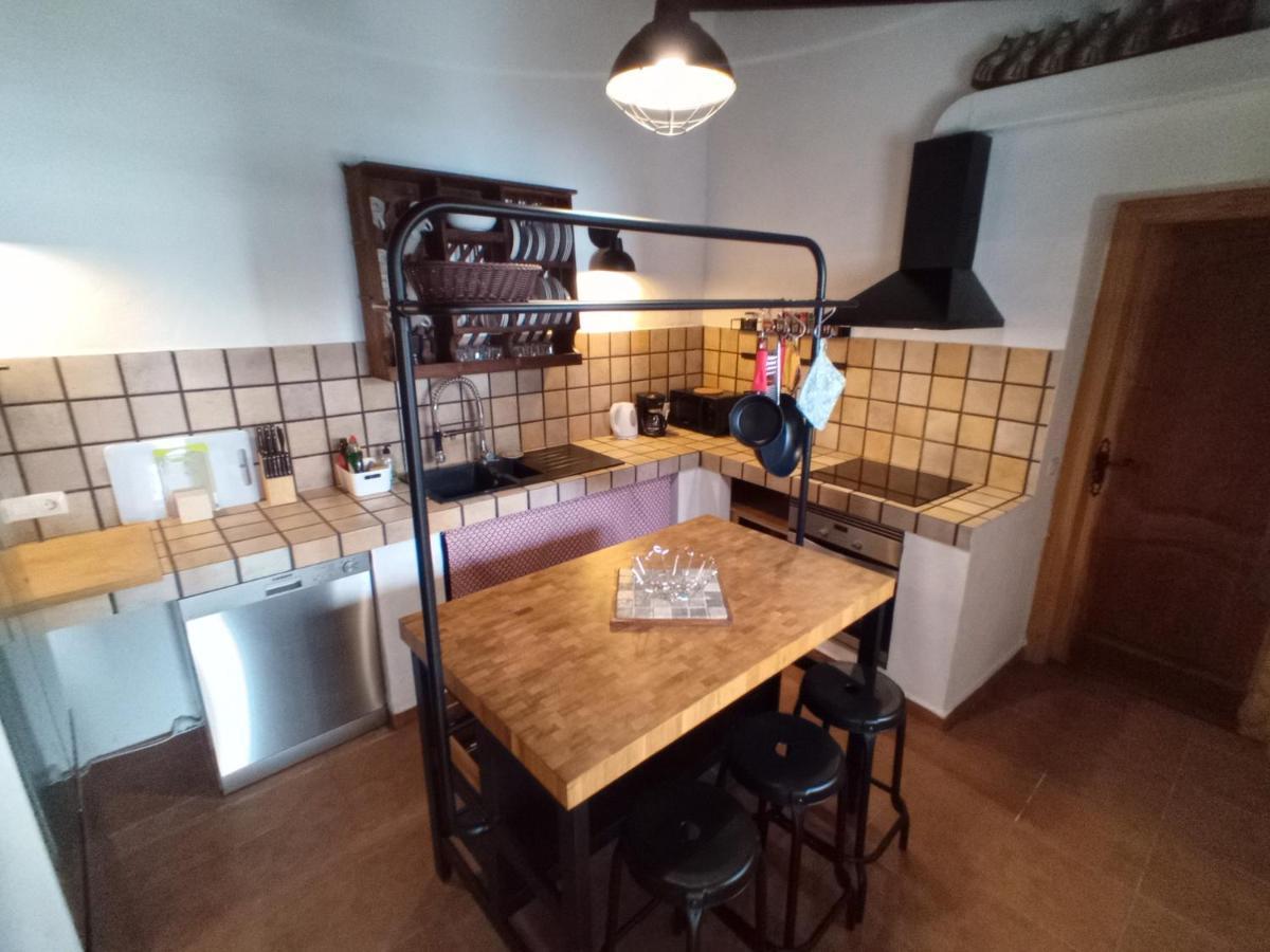 Finca La Sirena Habitaciones การาชิโก ภายนอก รูปภาพ