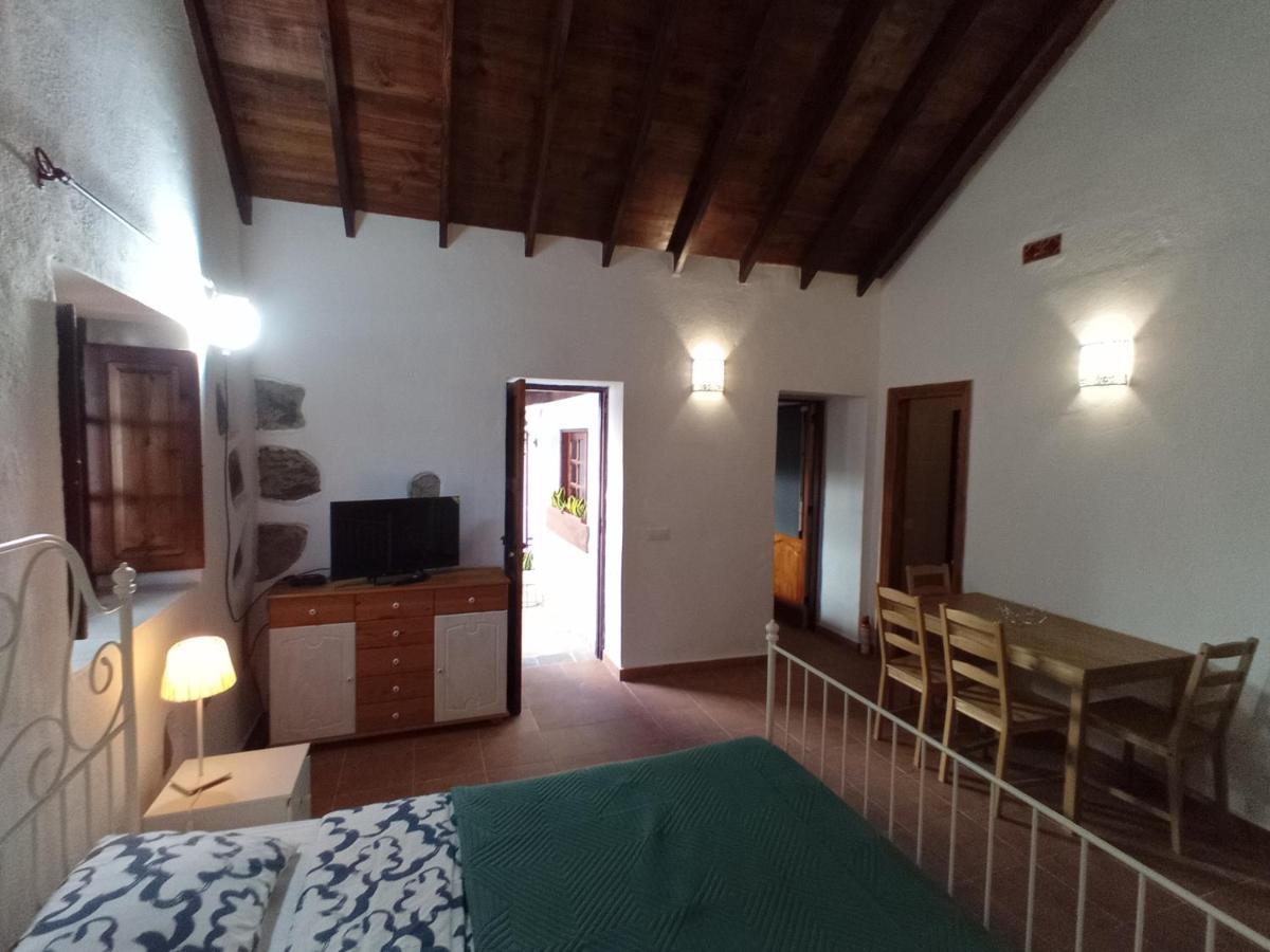 Finca La Sirena Habitaciones การาชิโก ภายนอก รูปภาพ