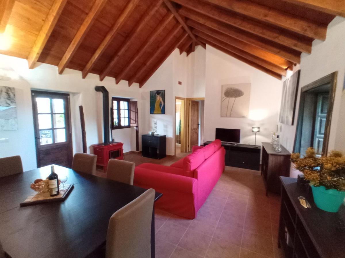 Finca La Sirena Habitaciones การาชิโก ภายนอก รูปภาพ