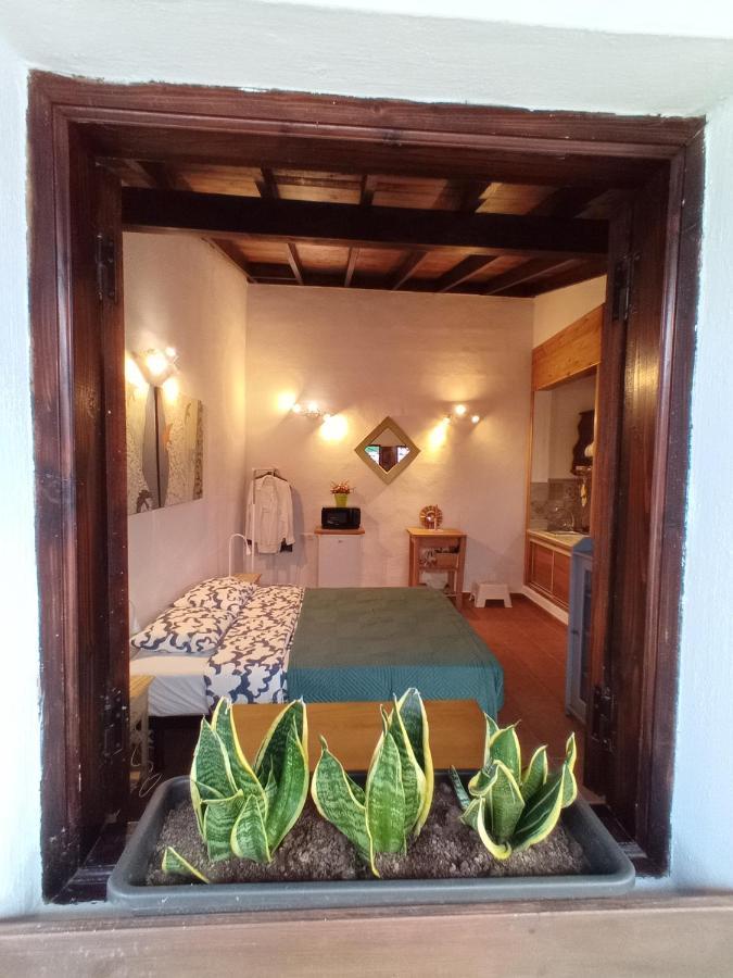 Finca La Sirena Habitaciones การาชิโก ภายนอก รูปภาพ