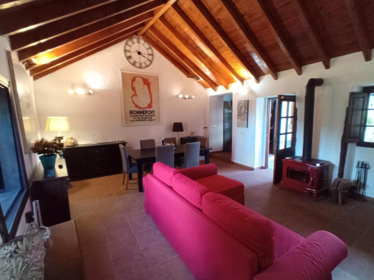Finca La Sirena Habitaciones การาชิโก ภายนอก รูปภาพ