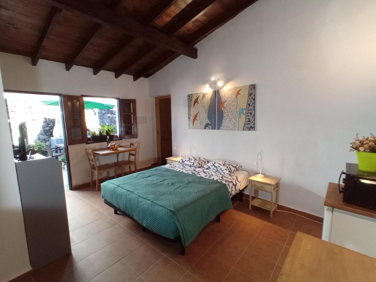 Finca La Sirena Habitaciones การาชิโก ภายนอก รูปภาพ