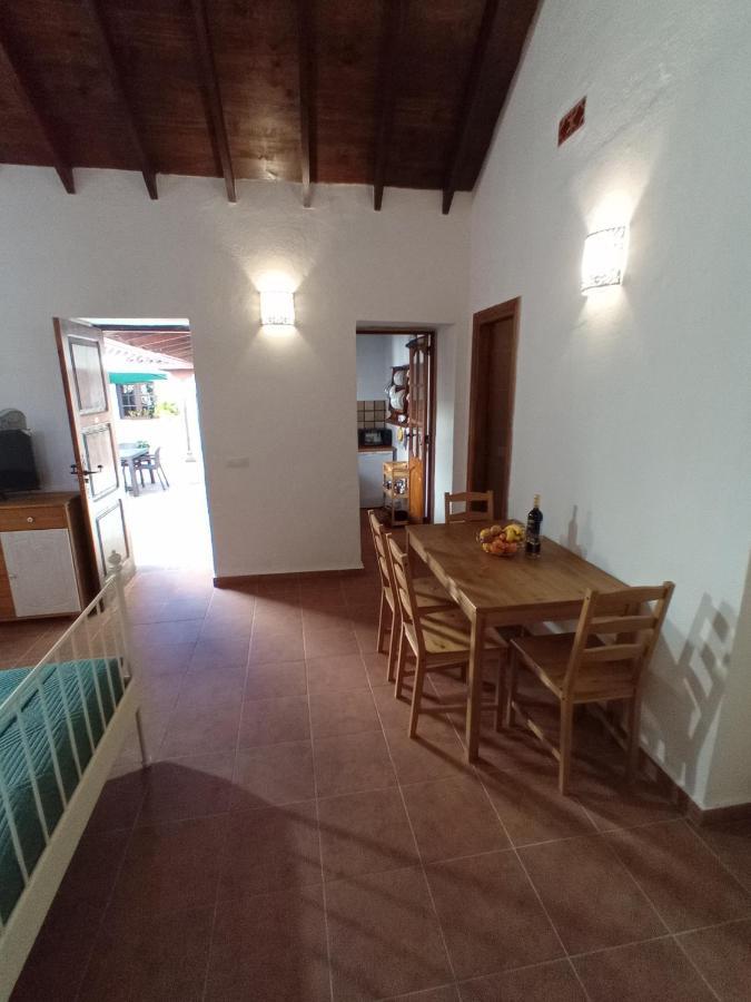 Finca La Sirena Habitaciones การาชิโก ภายนอก รูปภาพ