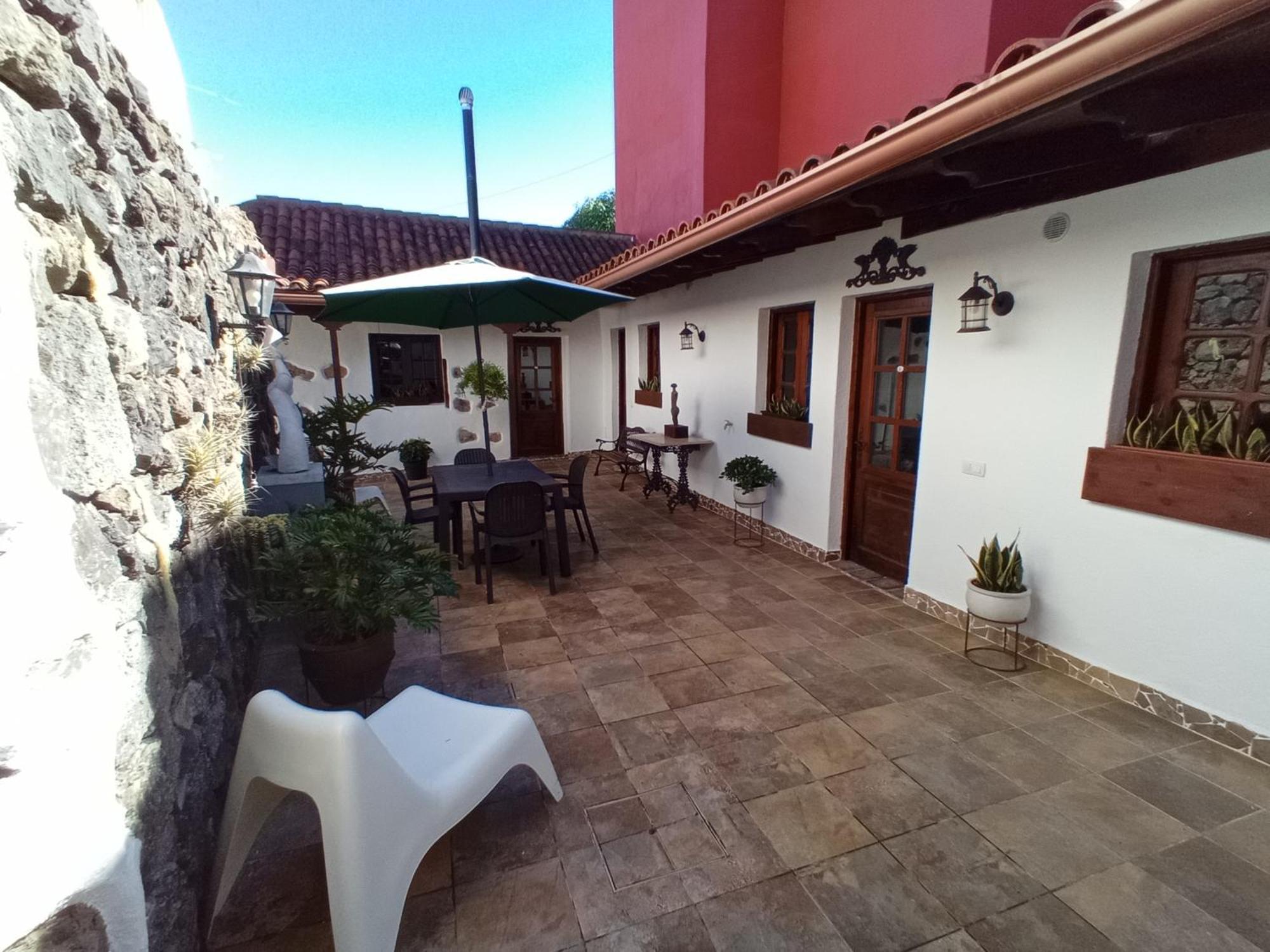Finca La Sirena Habitaciones การาชิโก ภายนอก รูปภาพ