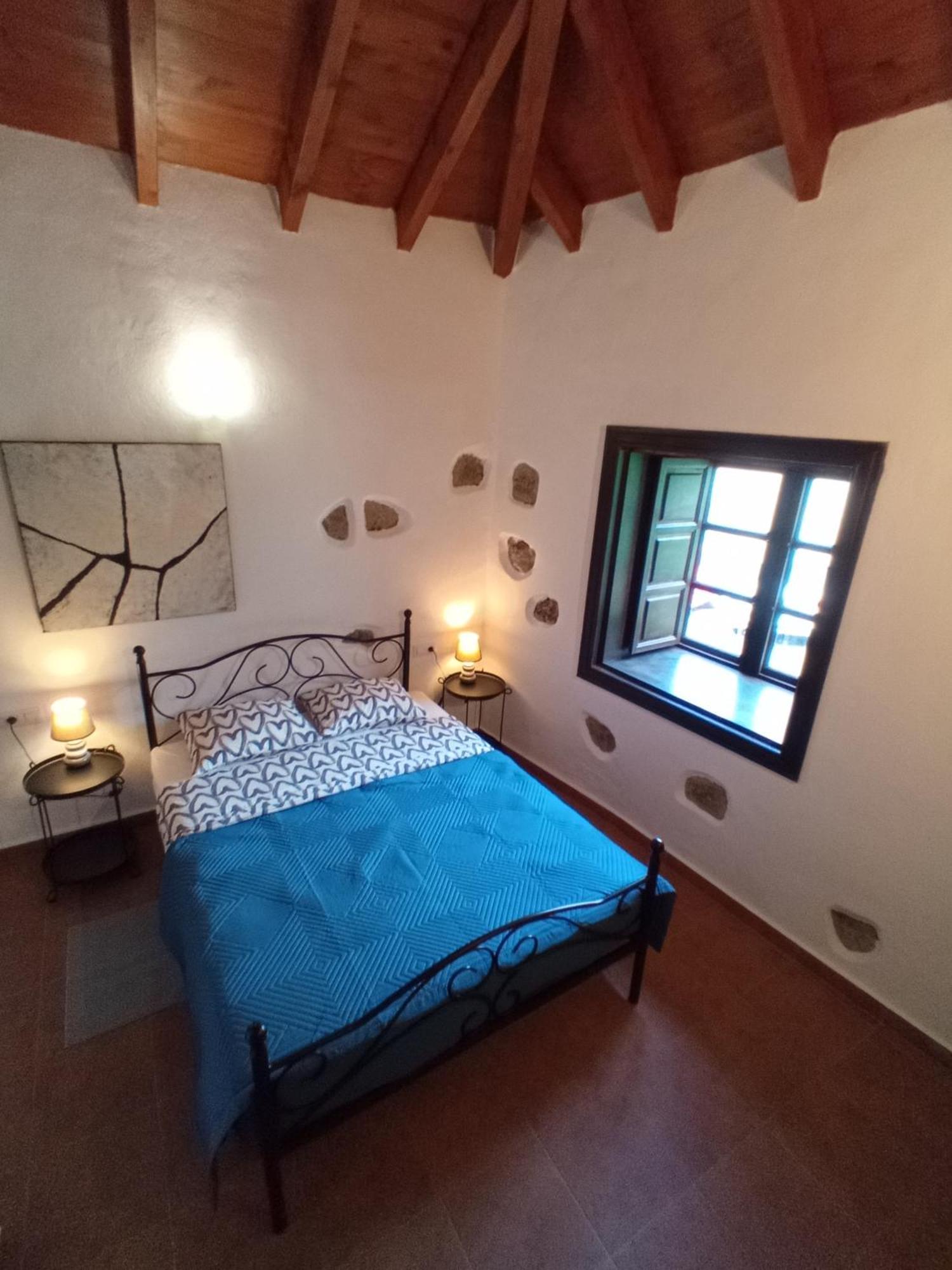 Finca La Sirena Habitaciones การาชิโก ภายนอก รูปภาพ