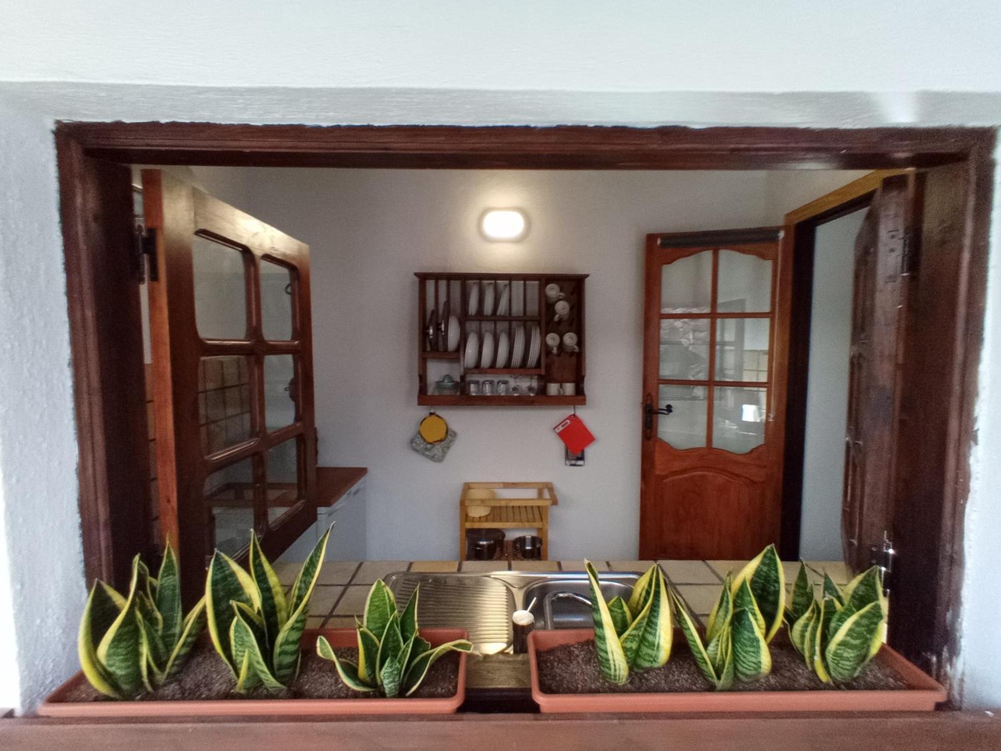Finca La Sirena Habitaciones การาชิโก ภายนอก รูปภาพ