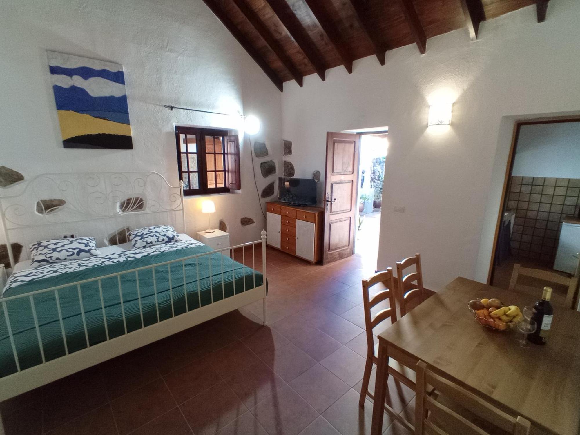 Finca La Sirena Habitaciones การาชิโก ภายนอก รูปภาพ