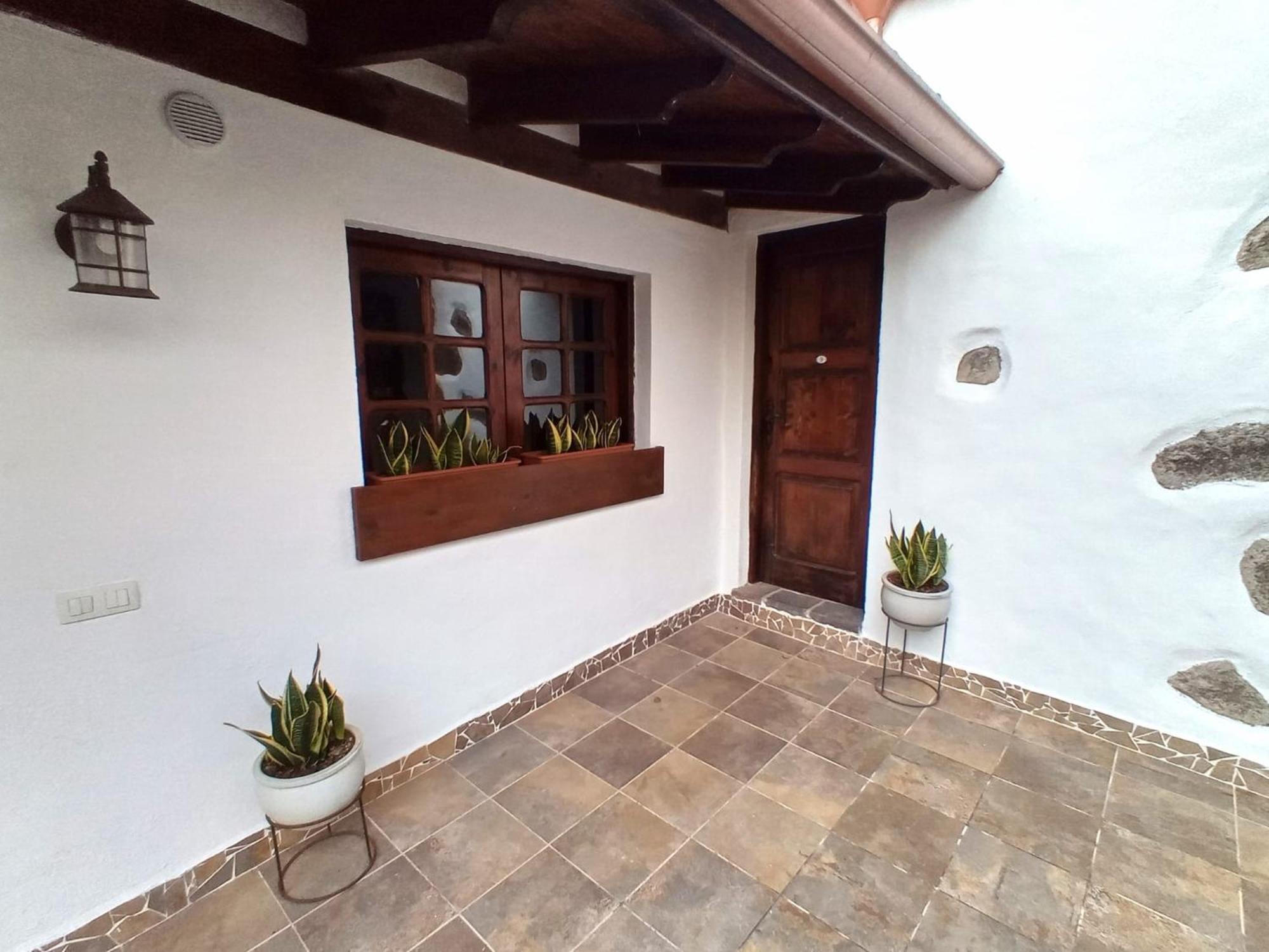 Finca La Sirena Habitaciones การาชิโก ภายนอก รูปภาพ
